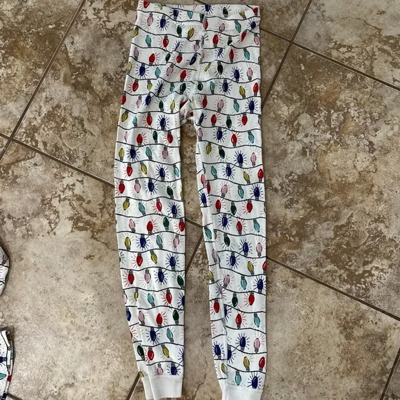 Hanna Andersson Christmas Pajamas - Picture 4 of 5